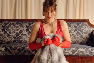 Anna Szymańczyk zagrała gwiazdę porno w Lady Love