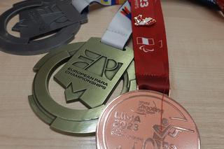 Parastrzelectwo. Olsztynianka z brązowym medalem Mistrzostw Świata!