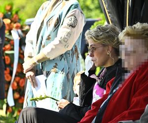 Pogrzeb Tomasza Jakubiaka 