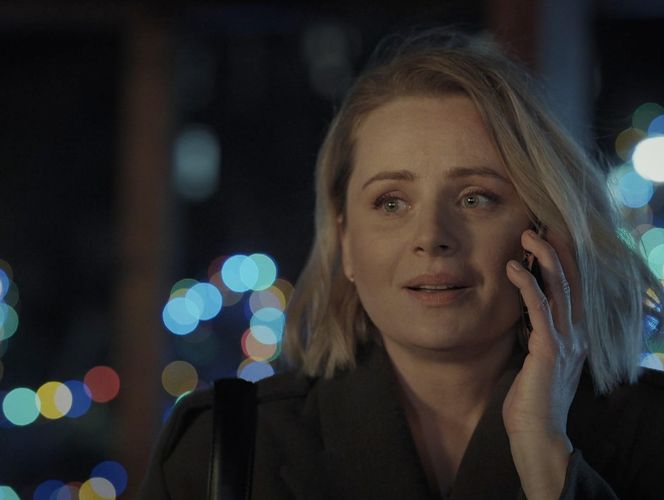 M jak miłość, odcinek 1854: Judyta (Paulina Chruściel)