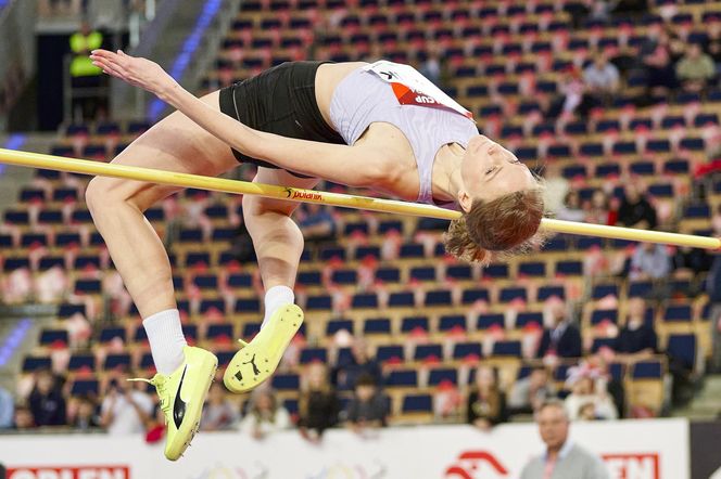Piękne gwiazdy polskiej lekkoatletyki
