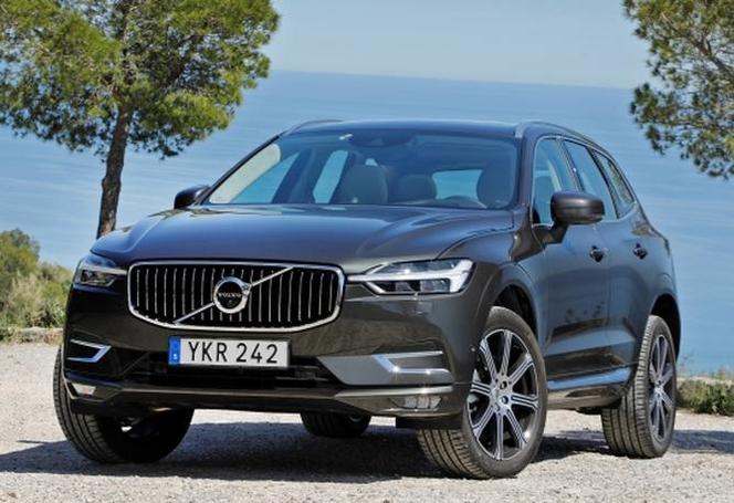 Volvo XC60 Inscription