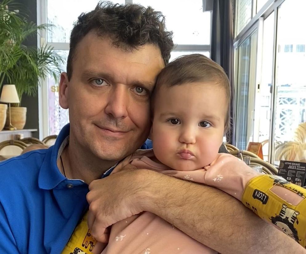 Motorowodniak Marszałek walczy o życie córki