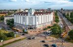 Biały Sobieski: zakończyła się modernizacja hotelu Radisson Blu Sobieski na placu Zawiszy