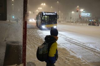 Potężny atak zimy na święta? Wszystko jest już jasne, IMGW pokazał mapy