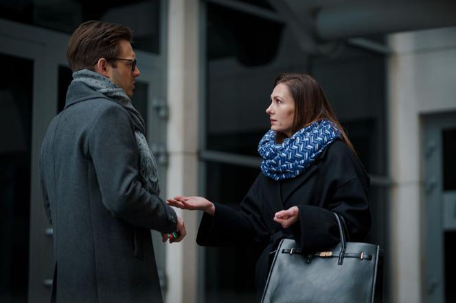 Przyjaciółki, 19 sezon: Zuza (Anita Sokołowska), Dagmar (Marcin Korcz)