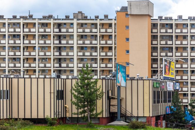 Osiedle Przyczółek Grochowski w Warszawie