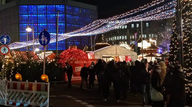 Zamach w Berlinie wstrząsnął całym światem. Tak wygląda miejsce tragedii po pięciu latach