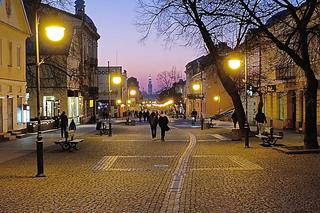 Kampania w Radomiu trwa nadal a kandydaci na prezydenta walczą o głosy. 