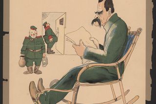 Józef Piłsudski wraca do Warszawy. Z celi do władzy w 3 dni! Jak pociąg z Magdeburga przywiózł niepodległość