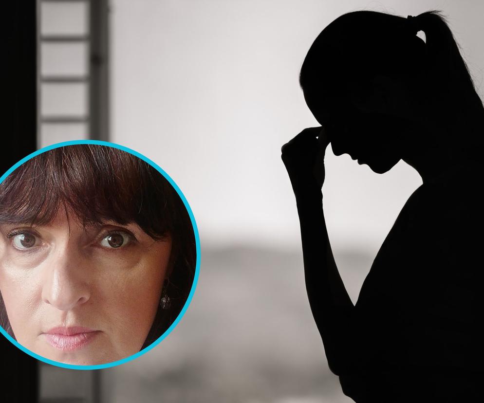 Miała 38 lat, gdy doznała udaru. Mój starszy syn myślał, że nie żyję