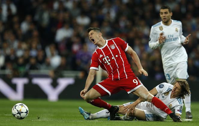 Robert Lewandowski, Bayern Monachium, Real Madryt