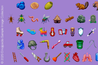 Nowe emoji na 2020 rok! Co oznaczają najnowsze symbole?