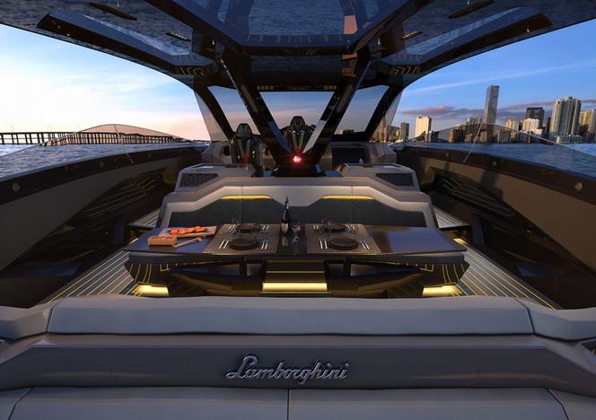 Lamborghini Tecnomar 63