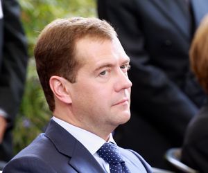 Tak Miedwiediew widzi koniec wojny. Jedną z opcji zamach stanu w Ukrainie