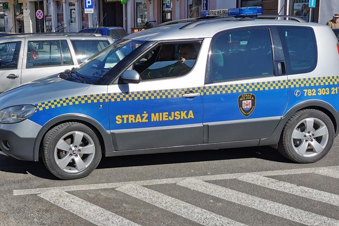 W Drawsku Pomorskim straż miejska ostrzega mieszkańców