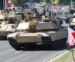 Czołgi M1 Abrams