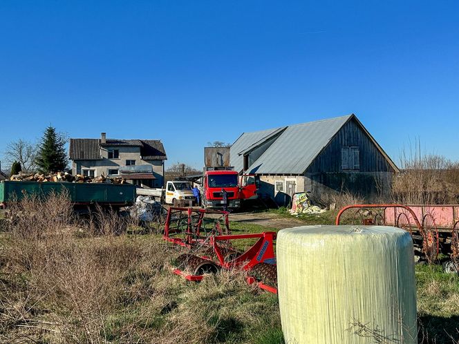 Potworny los zwierząt w Idzbarku. "To była umieralnia". Gospodarz usłyszał zarzuty!