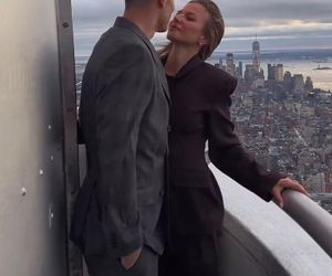 Anna Lewandowska i Robert Lewandowski