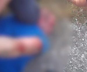 Pijany kierowca przygniótł policjanta do barierek. Szaleńczy pościg ulicami Warszawy 