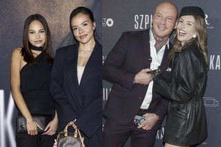 Artur Szpilka i tłum pięknych kobiet! Niebywałe, kto przyszedł na premierę. Lexy Chaplin i Goździalska to dopiero początek