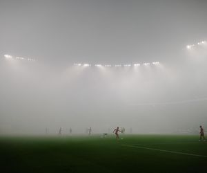 Lechia Gdańsk - Widzew Łódź: Zdjęcia kibiców z meczu 15. kolejki PKO BP Ekstraklasy