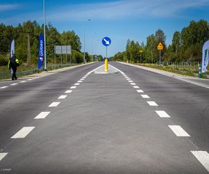 Nowa inwestycja drogowa w Podlaskiem otwarta! To prawie 25 km kluczowej trasy