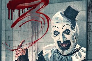 Krwawy Terrifier 3 najpopularniejszym filmem w Polsce. Fani szturmują kina!