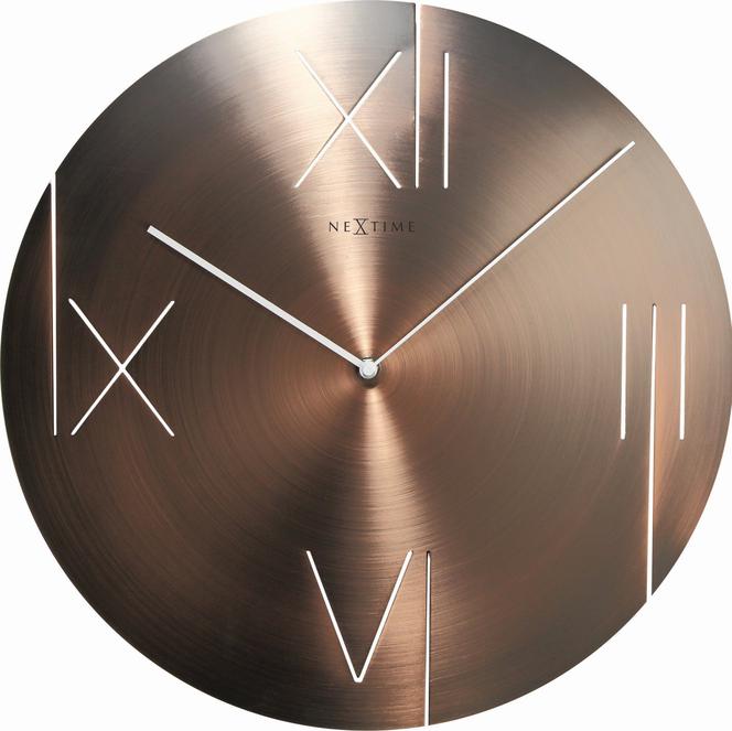 NeXtime, zegar ścienny z podświetlaną tarczą Galileo 