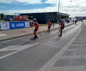 Zawody o Puchar Polski na nartorolkach Marwe Cup 2025 zostały zainaugurowane w Siedlcach