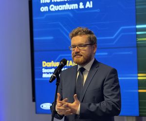 Wiceminister cyfryzacji Dariusz Standerski 