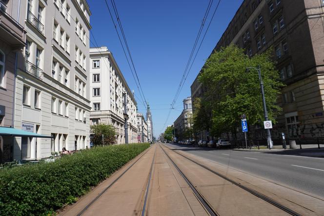 Ulica Marszałkowska