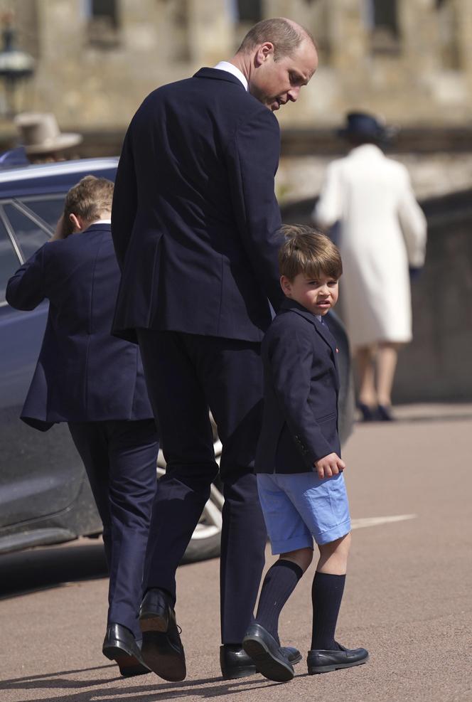 Szok! Tak wygląda 9-letni syn księżnej Kate. George zaraz przerośnie ojca?