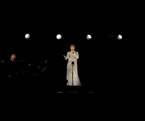 Celine Dion w Paryżu dała show mimo ciężkiej choroby