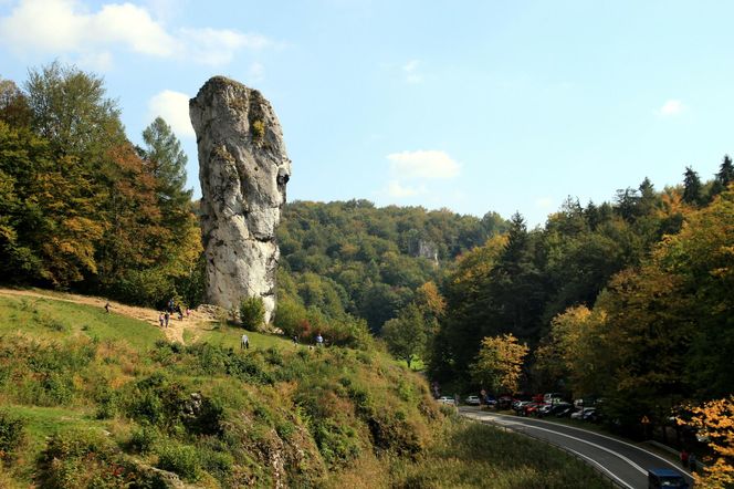 Ten park narodowy nazywany jest "polską Szwajcarią"