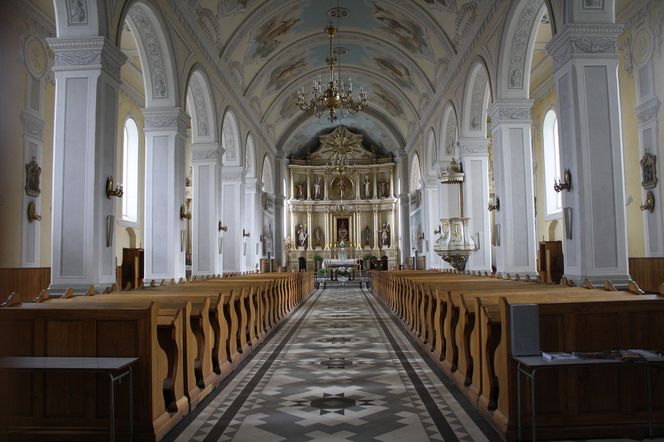 W tej miejscowości na Podlasiu znajduje się geograficzny środek Europy