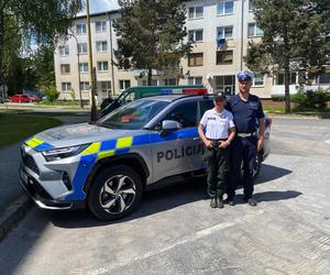 Wróciły polsko-słowackie patrole policjantów ruchu drogowego. Gdzie można je spotkać? 