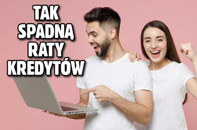 Tak spadną raty kredytów