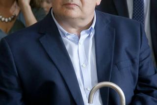 Krzysztof Globisz przez rok miał otwartą czaszkę 