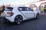 Volkswagen Design Vision GTI na Worthersee 2013