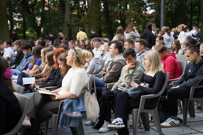 Siedlce: Narodowe Czytanie z Piotrem Ligienzą