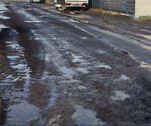 Cztery ulice z Zatorza do utwardzenia w 2026 roku