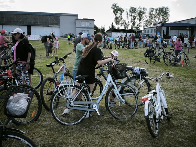 Rowerowa majówka w Lesznie 