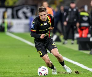 Mecz GKS Katowice - Korona Kielce. Ponad 12 tysięcy kibiców zobaczyło heroiczne zwycięstwo
