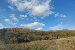 Bieszczady jesienią [GALERIA]