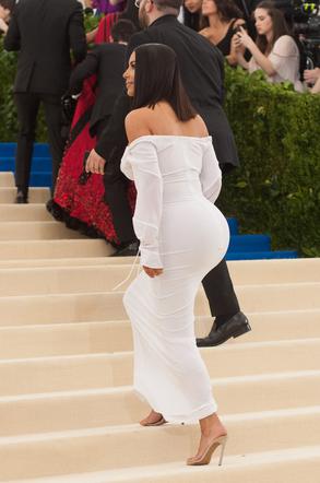 MET 2017: Kim Kardashian