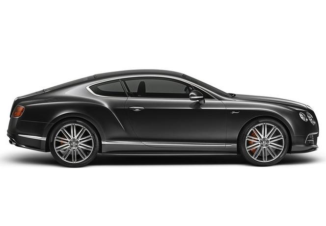 Bentley Continental GT Speed