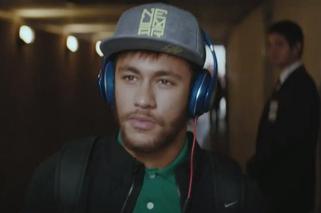 Gwiazdorska reklama przed MŚ 2014. Neymar, LeBron James, Lil Wayne i słuchawki [WIDEO]