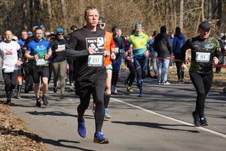 Bieg City TRAIL 2022 w bydgoskim Myślęcinku [GALERIA 20.03.2022]