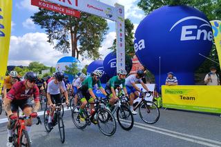 Wyścigi kolarskie w Kozienicach